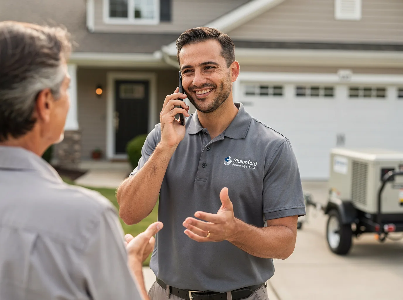 Generator Installation Sullivan, IL FAQs